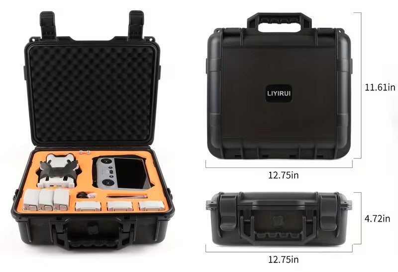 DJI Mini 4 Pro Hard Shell Case