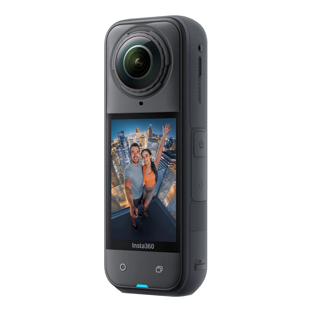 Insta360 X5 360 Action Camera - Graphite Black