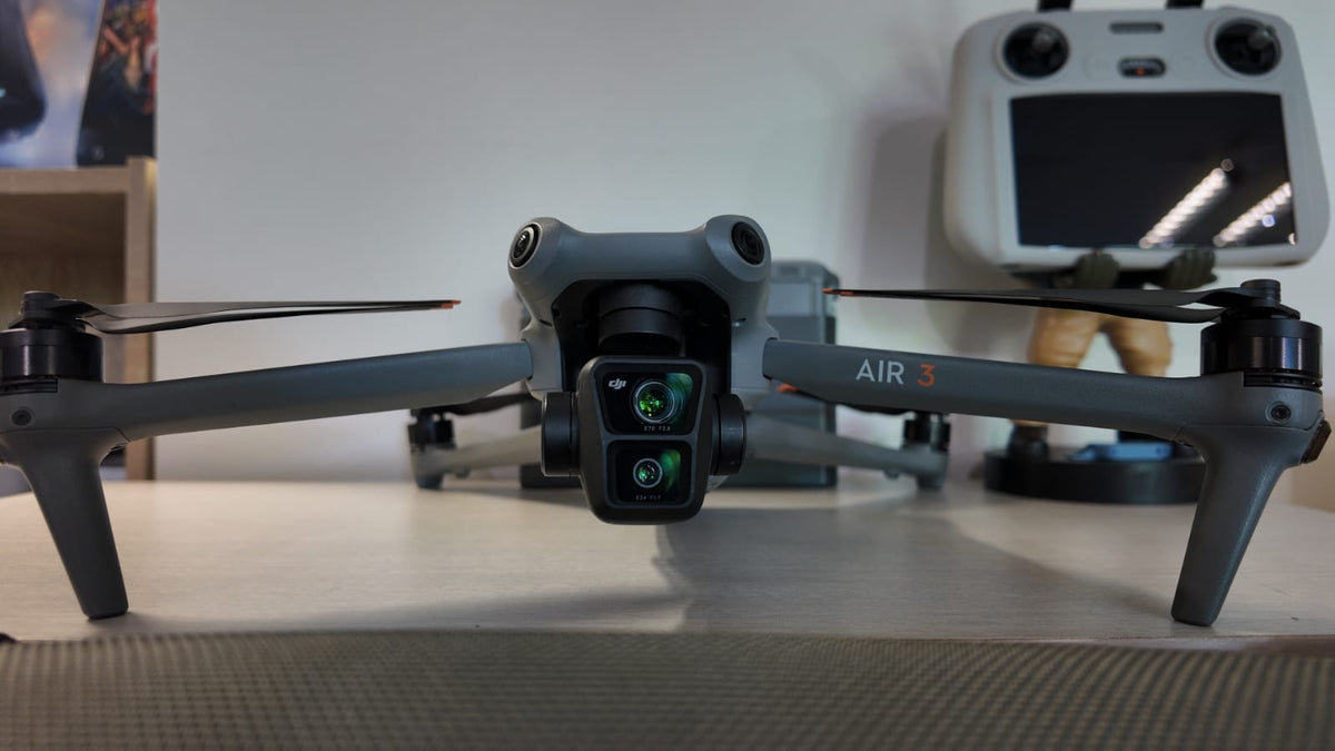 DJI Air 3 Fly More Combo with RC 2 Controller - Pre Loved