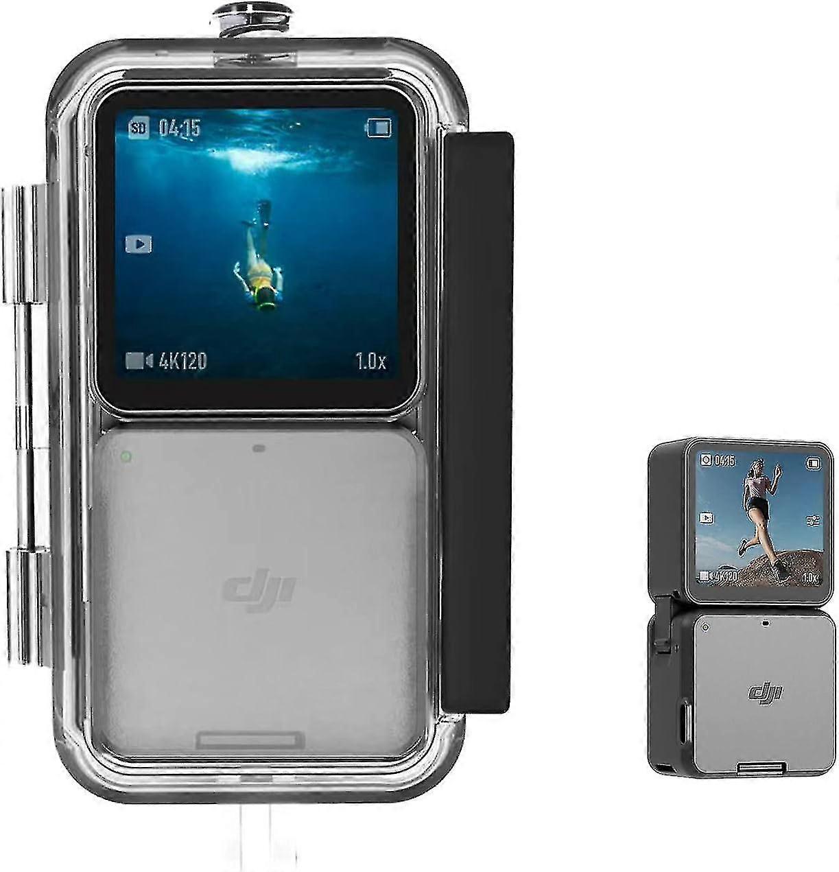 DJI Action 2 Dive Housing