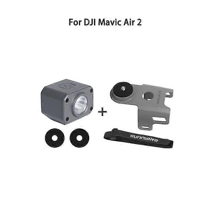 DJI Air 2/S Night Flight Light And Mount