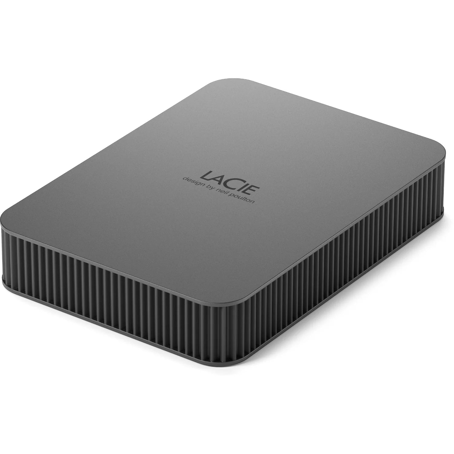 LaCie Mobile Drive Secure 5TB