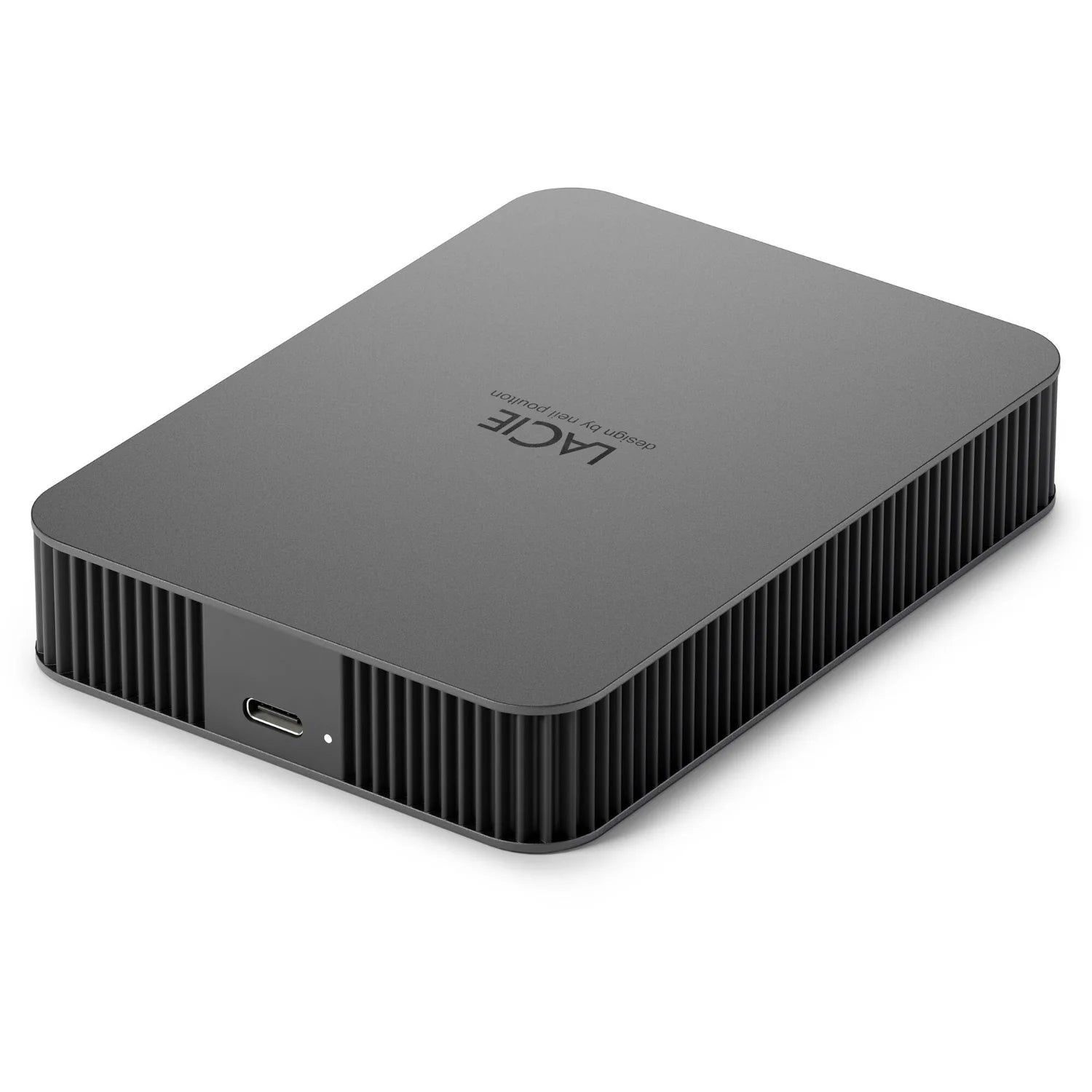 LaCie Mobile Drive Secure 5TB