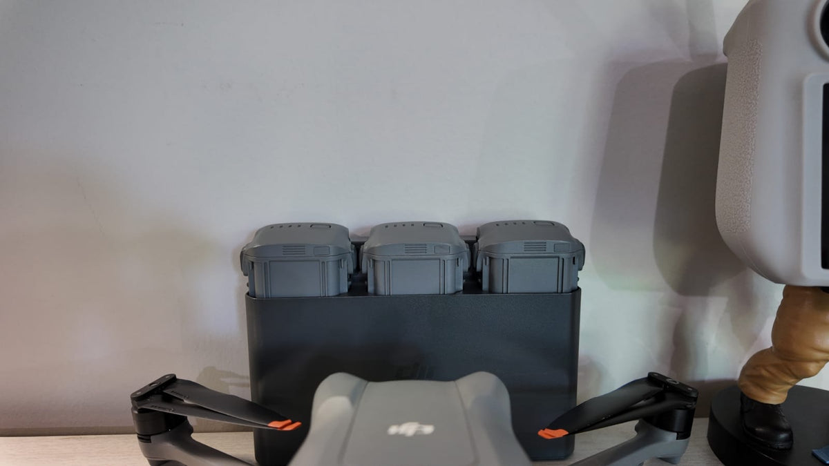 DJI Air 3 Fly More Combo with RC 2 Controller - Pre Loved