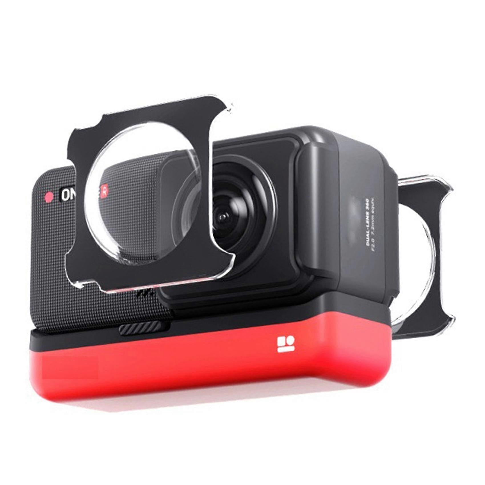 Insta 360 One R Dual Sticky Lens 360 Mod