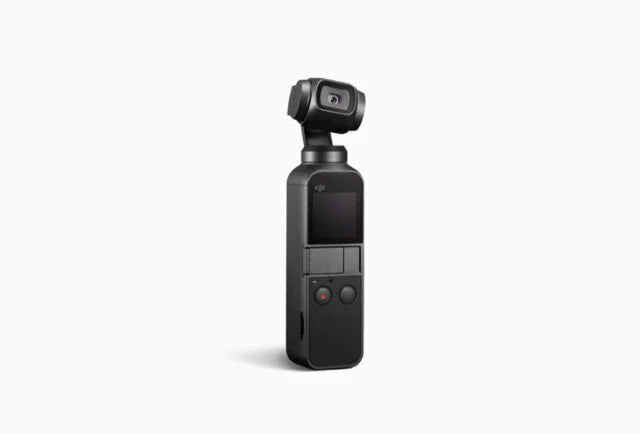 DJI Osmo Pocket 1 Pre-Loved