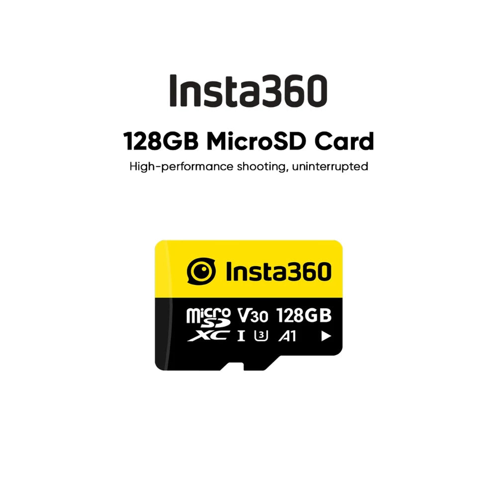 Insta360 X5 MotorCycle Bundle