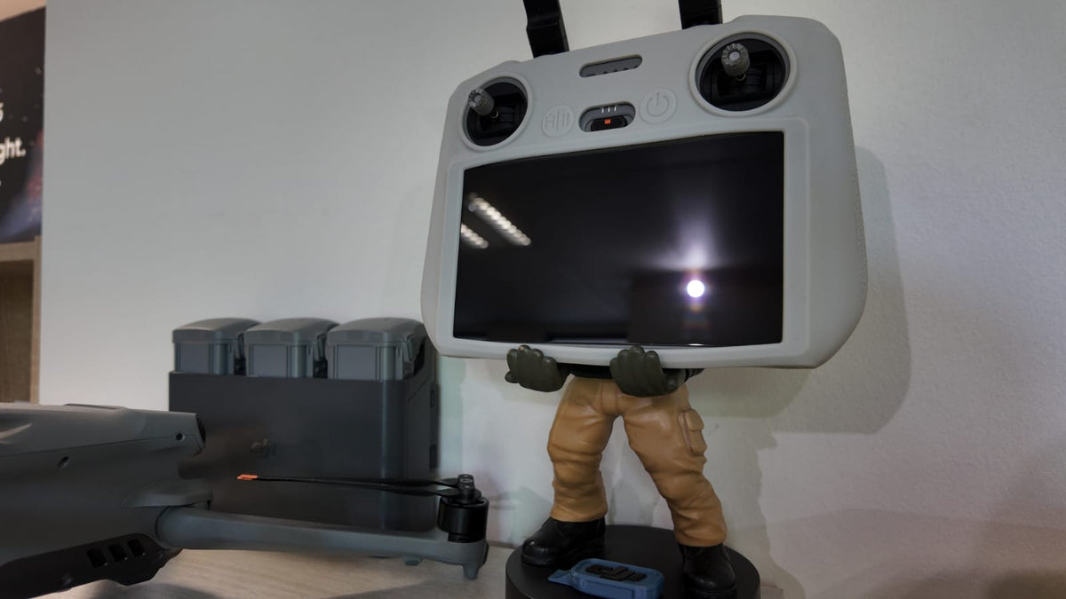 DJI Air 3 Fly More Combo with RC 2 Controller - Pre Loved