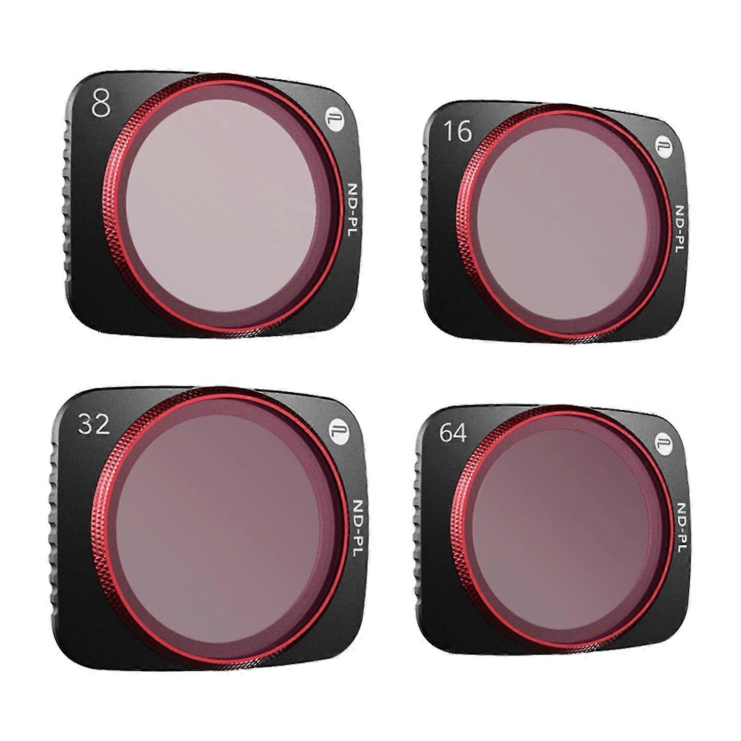 DJI Air 2s ND-PL Filter Set