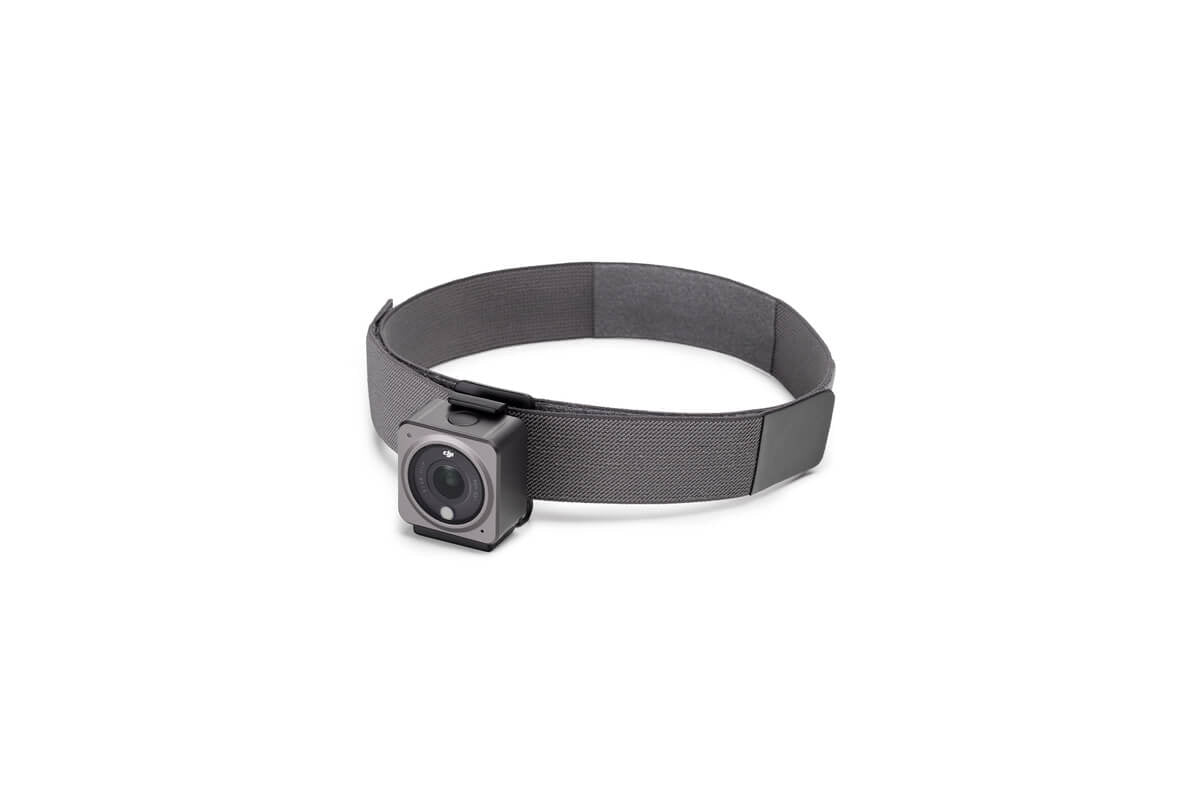 DJI Action 2 Magnetic Headband