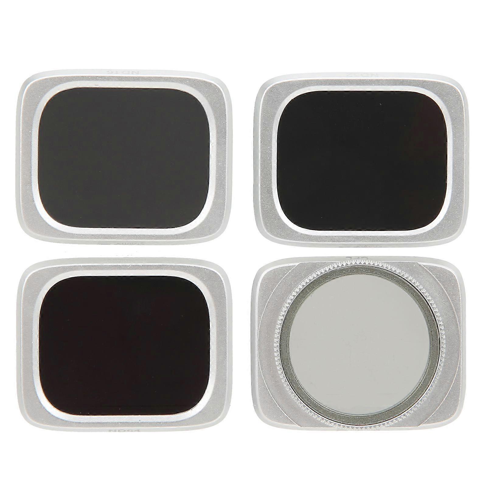 DJI Air 2s Filters (4 Pack)