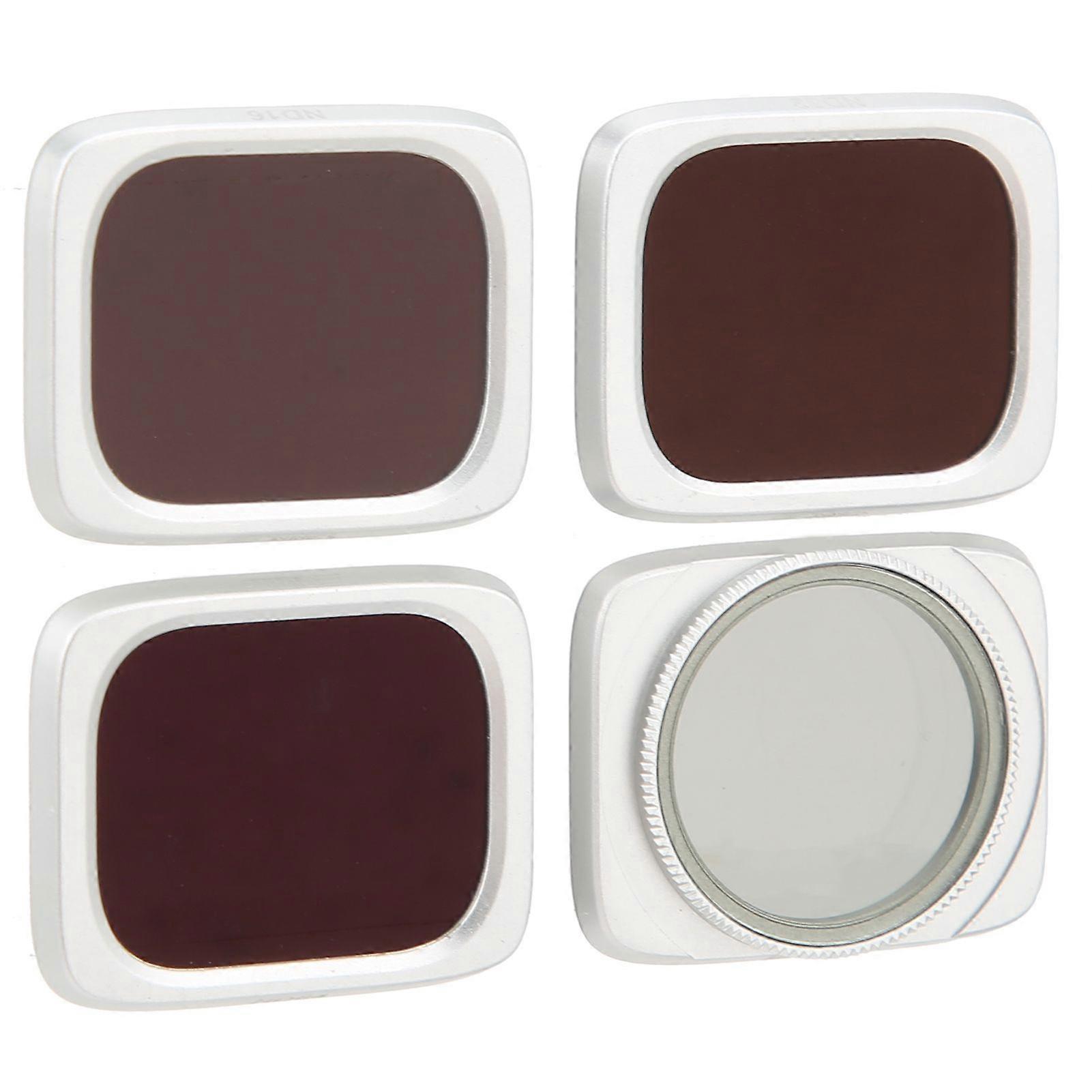 DJI Air 2s Filters (4 Pack)