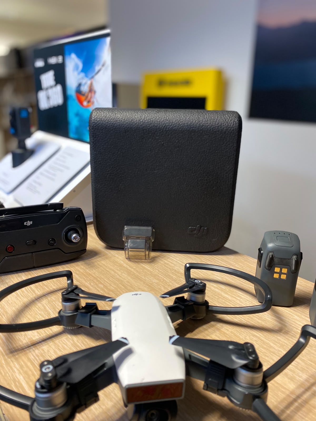 DJI Spark FMC - Pre loved
