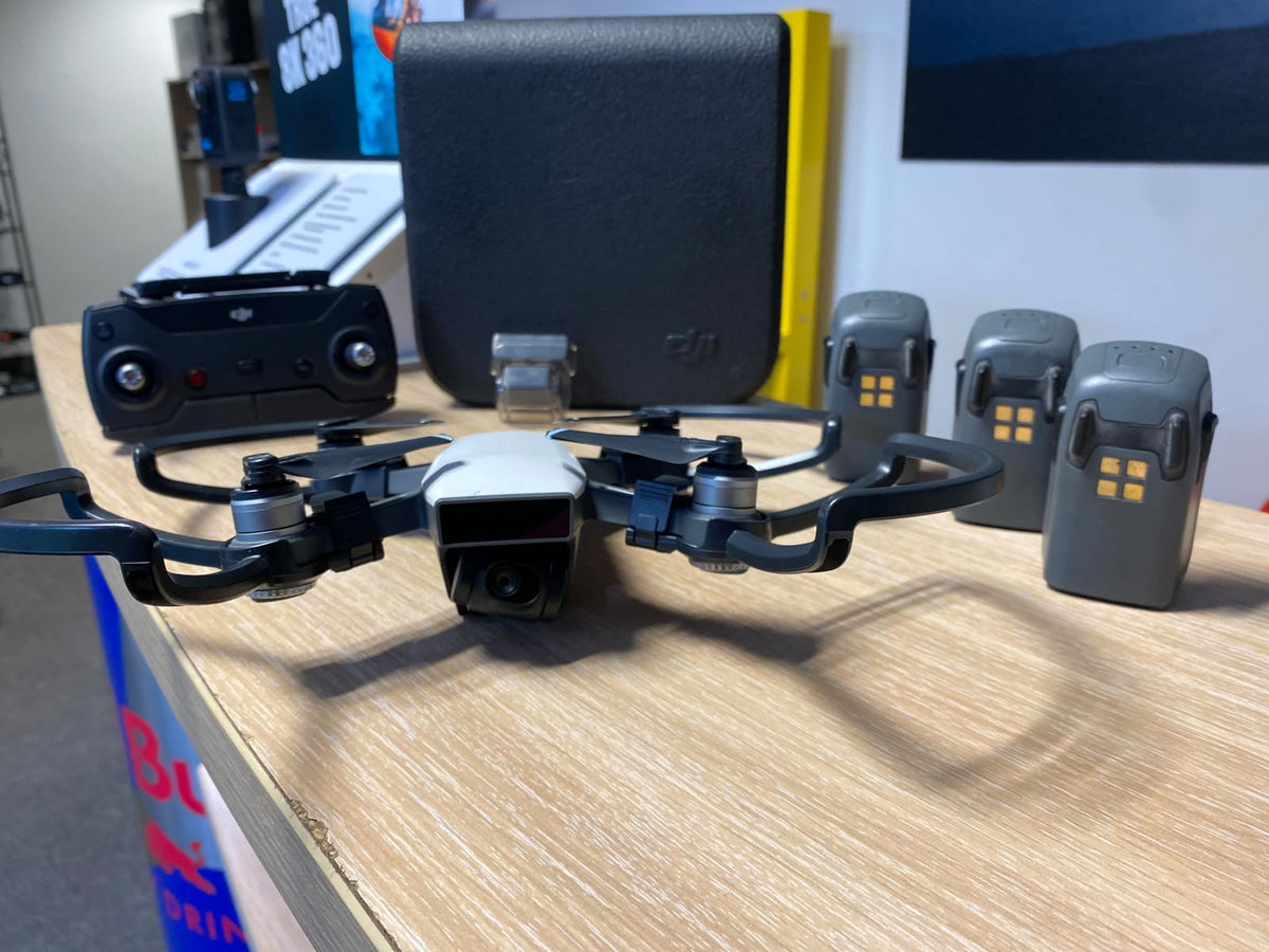DJI Spark FMC - Pre loved