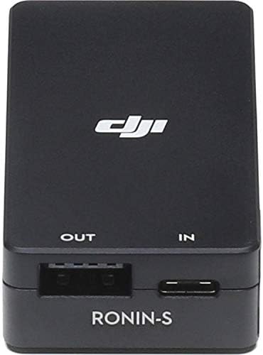 DJI Ronin-S Battery Adapter