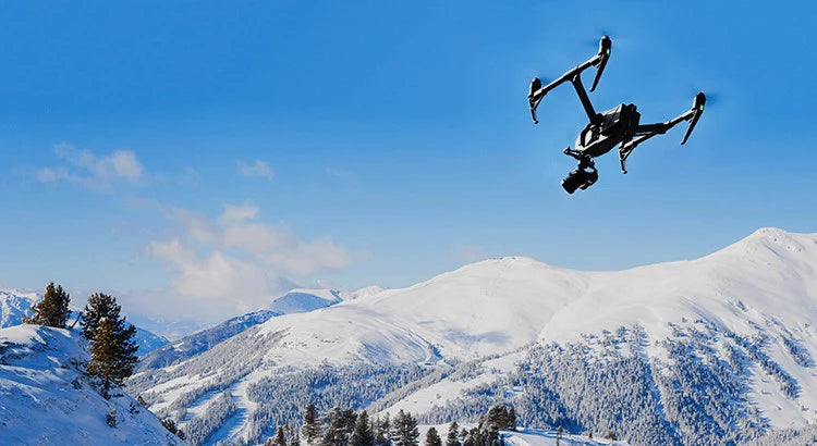 DJI Inspire 2 Fly More Package - Pre Loved