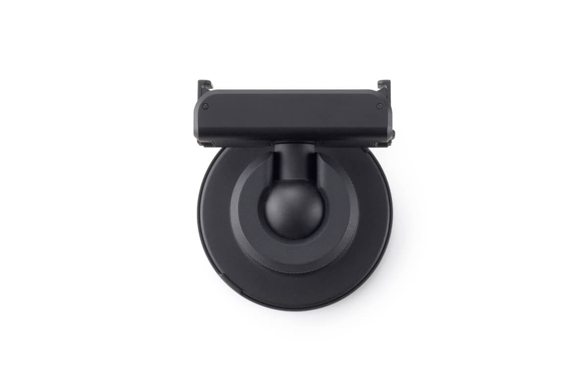 DJI Action 2/3/4/5/6 Magnetic Ball-Joint Adapter Mount