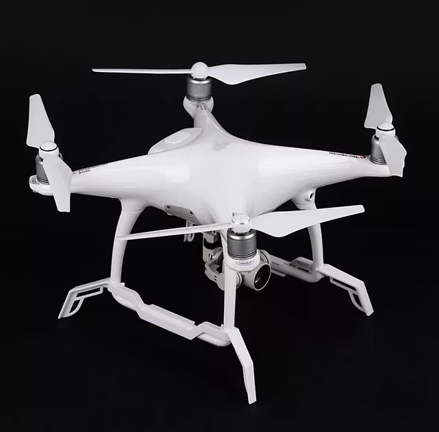 DJI Phantom 4 Extended Landing Gear