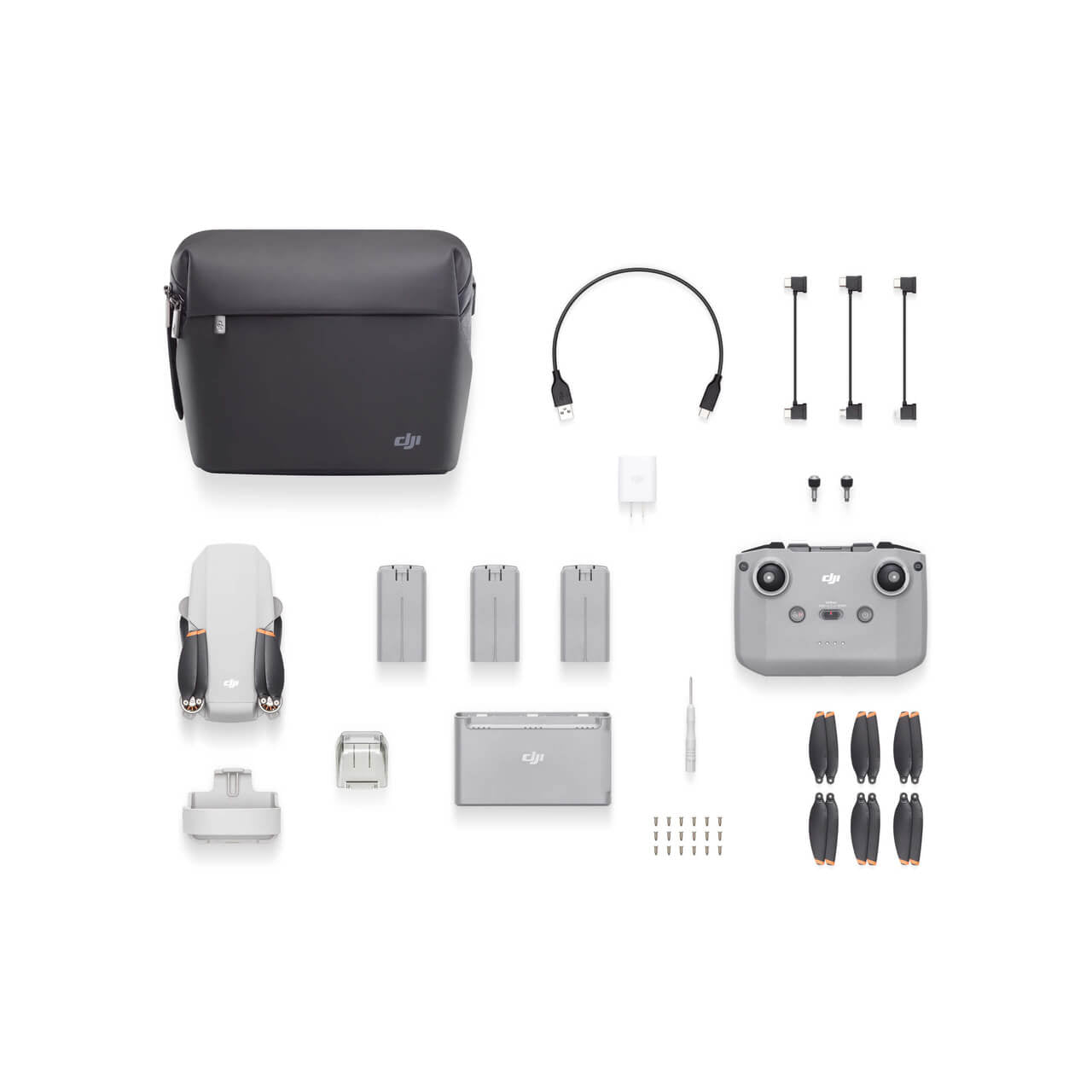 Dji Mini 2 SE Flymore Kit Pre Loved