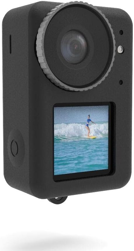 DJI Action 3/4/5 Pro/6 Silicone Cover