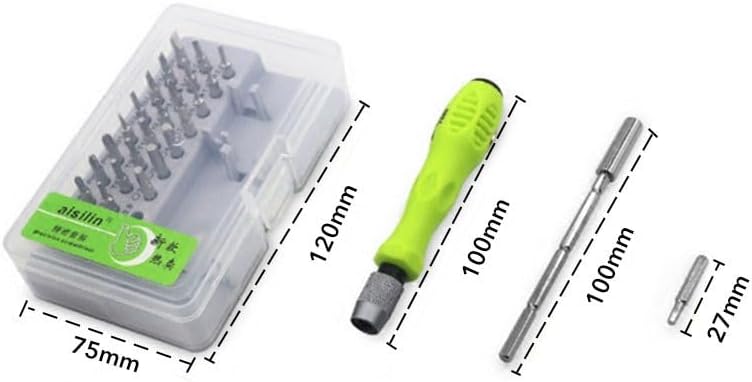 32 in 1 Precision Screwdriver Set