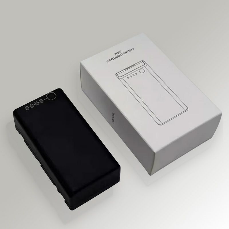 Compatible 4920 mAh WB37 Intelligent Battery for DJI