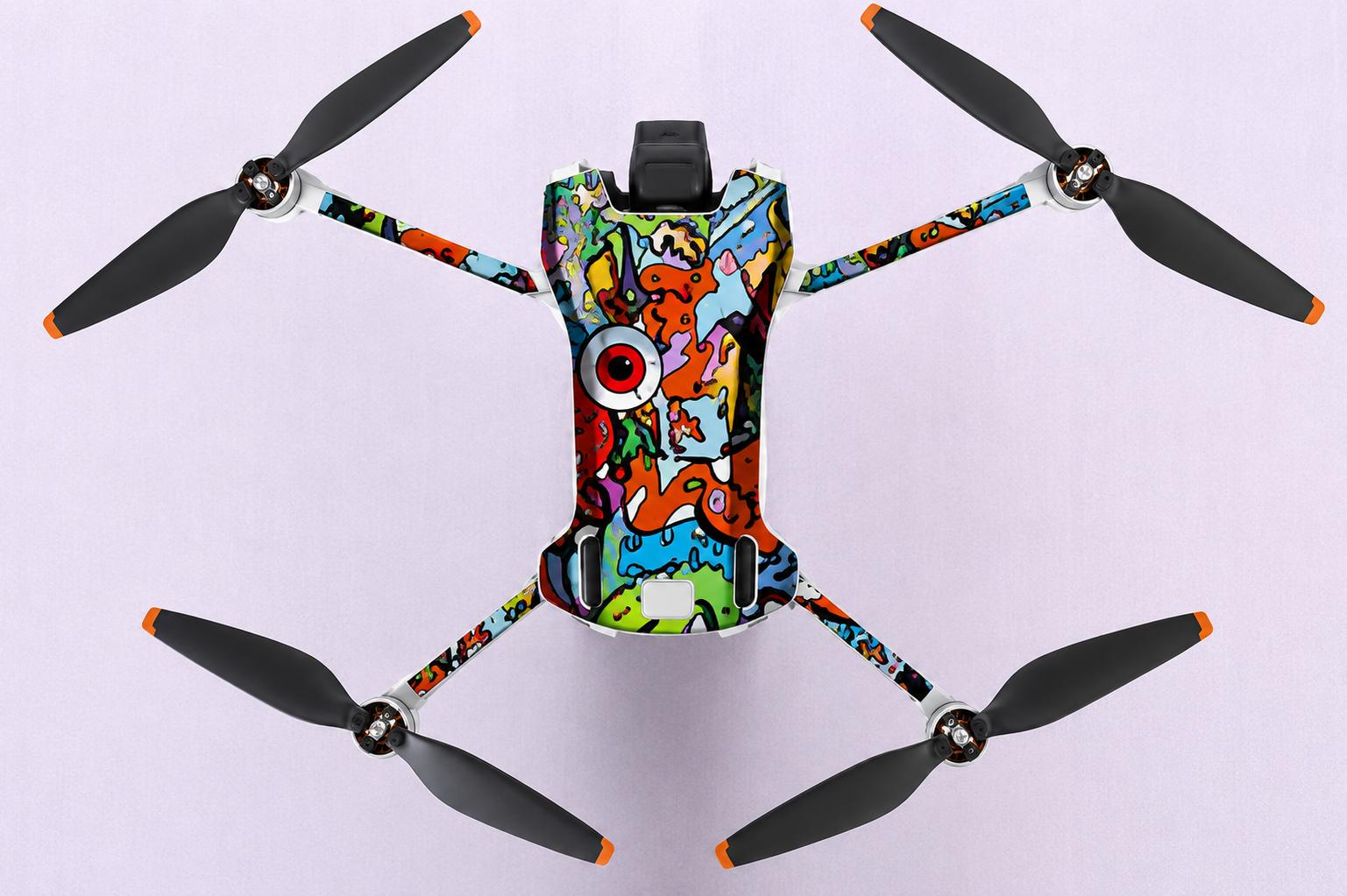 DJI Mini 3 Sticker Kit