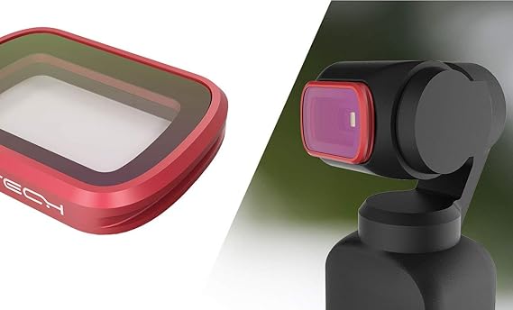 DJI Pocket MRC-UV Filter