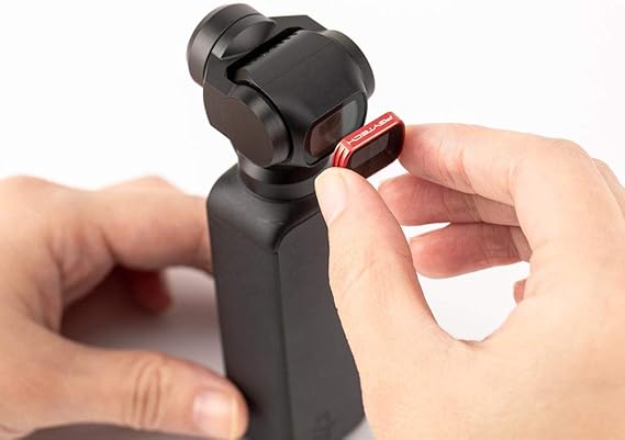 DJI Pocket MRC-UV Filter