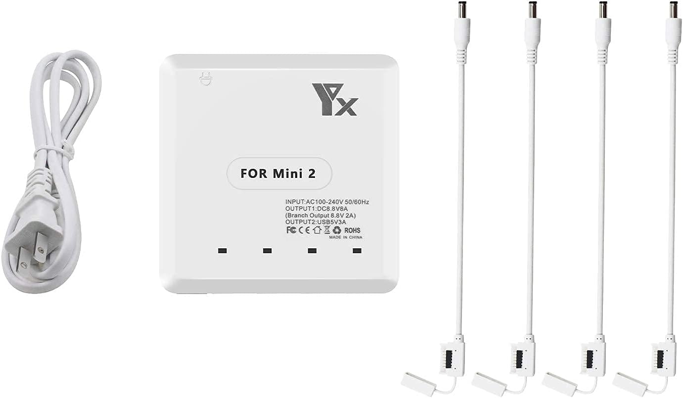 DJI Mini 2 Battery Parallel Charger