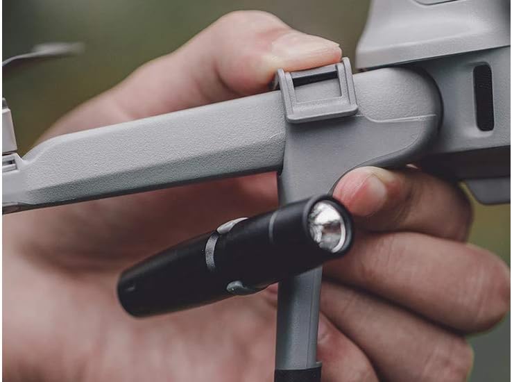 DJI Air 2/s Extended Landing Gear With LED Lights