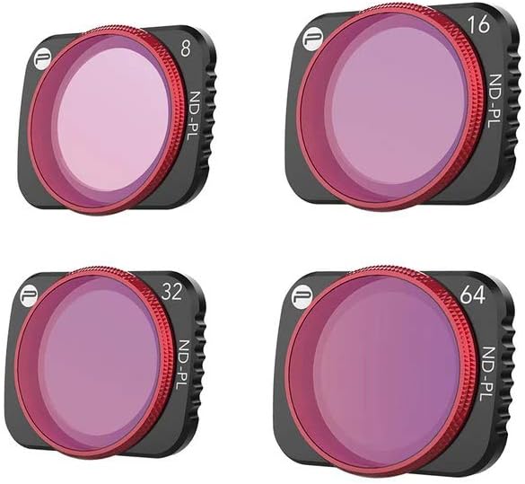 DJI Air 2 ND-PL Filter Set