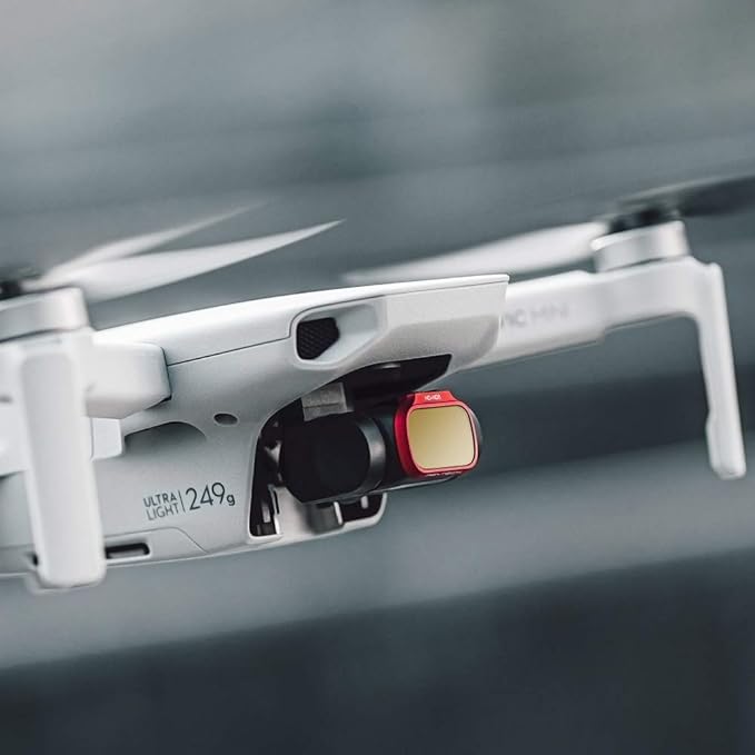 DJI Mini Professional Filters