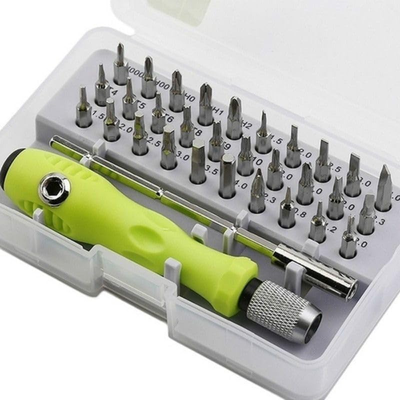 32 in 1 Precision Screwdriver Set