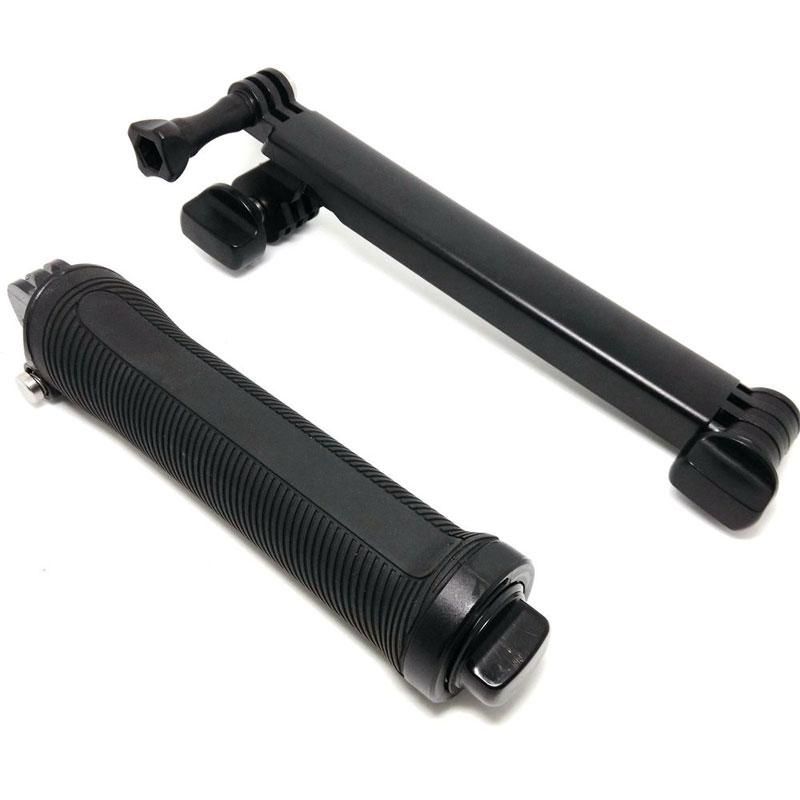 S-Cape 3-in-1 Mount compatible with all GoPro. / DJI Action