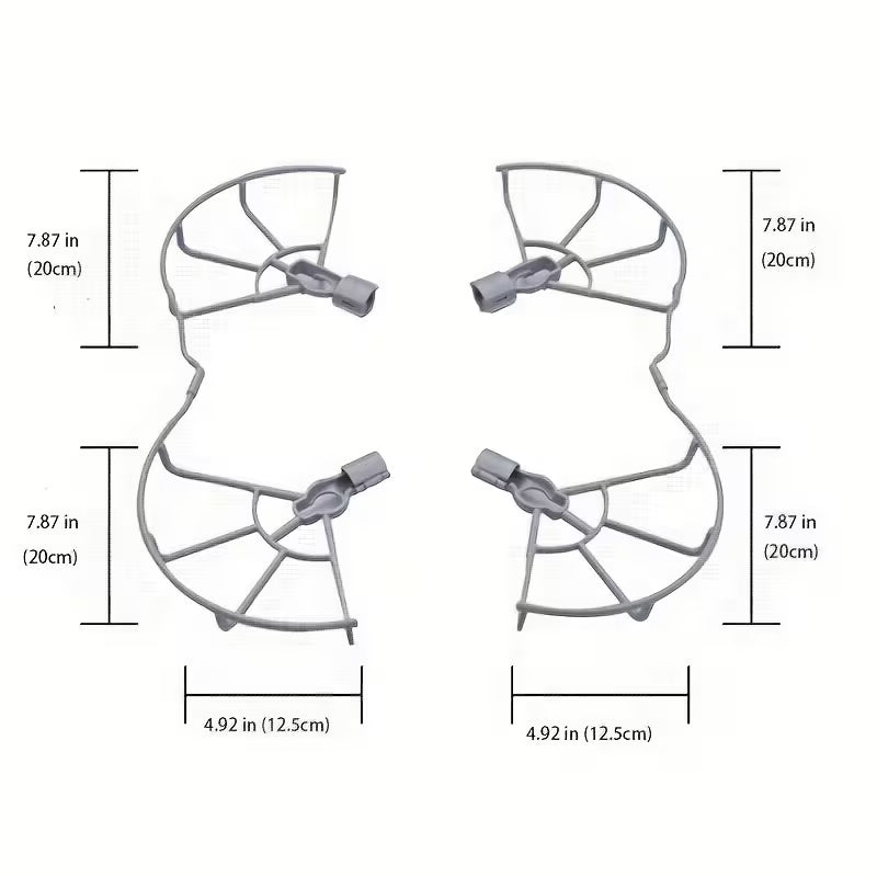 DJI Mini 4 Pro Propeller Guards