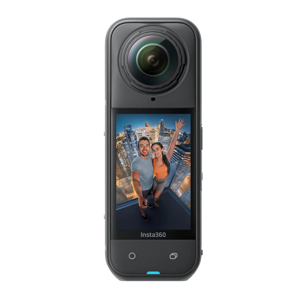 Insta360 X5 360 Action Camera - Graphite Black