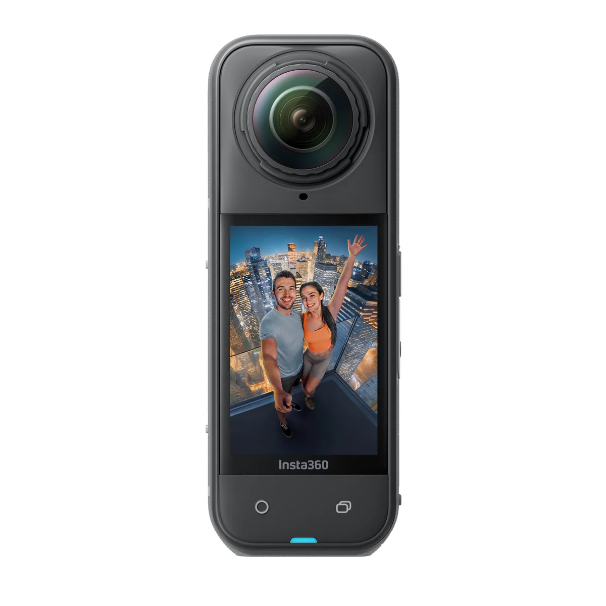 Insta360 X5 360 Action Camera - Graphite Black