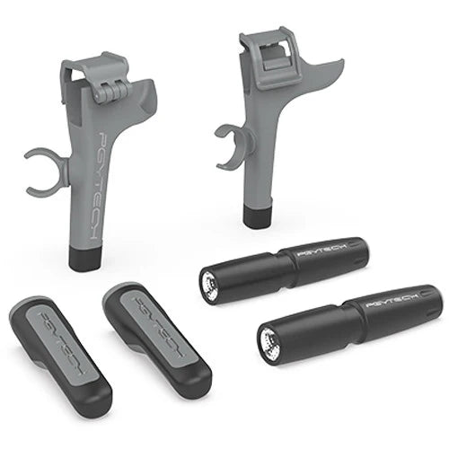DJI Air 2/s Extended Landing Gear With LED Lights