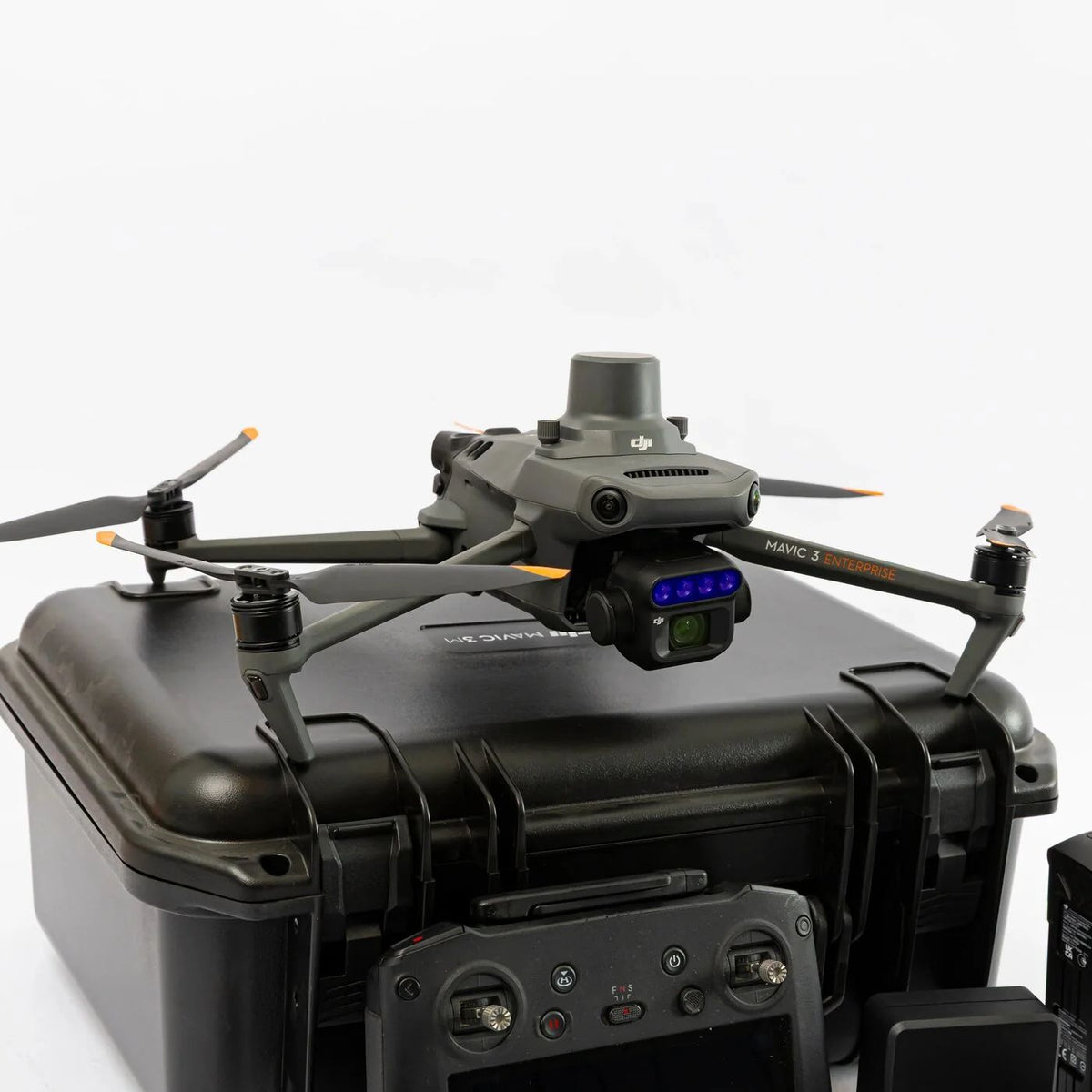 DJI Mavic 3 Multispectral with 3 Batteries and RTK - Demo Unit