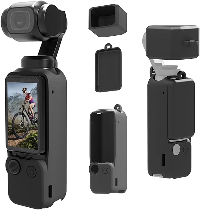 DJI Pocket 3 Silicone cover