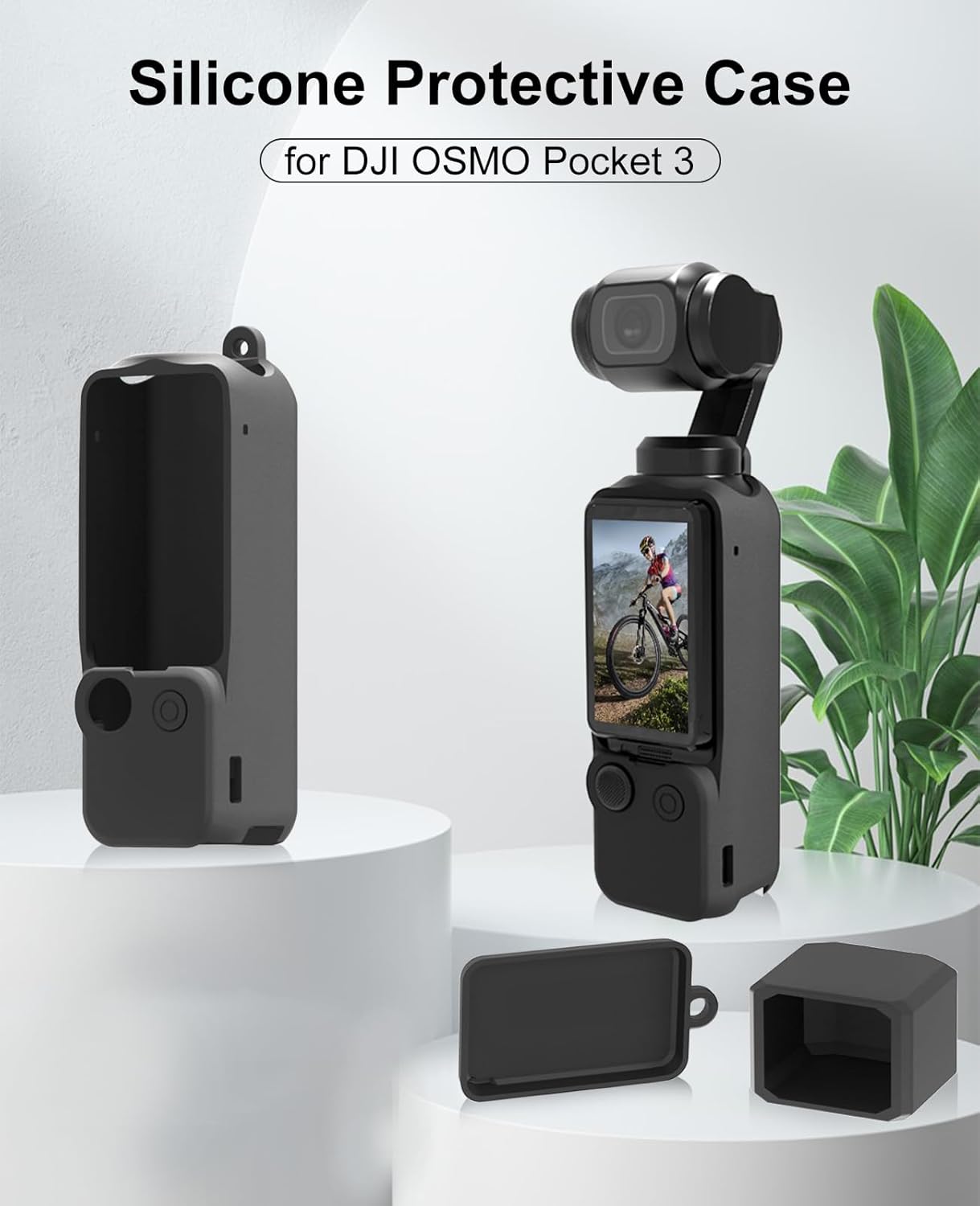 DJI Pocket 3 Silicone cover