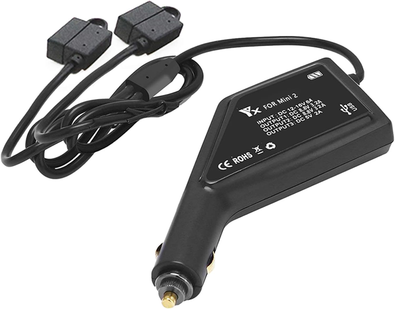DJI Mini 2 Battery Car Charger