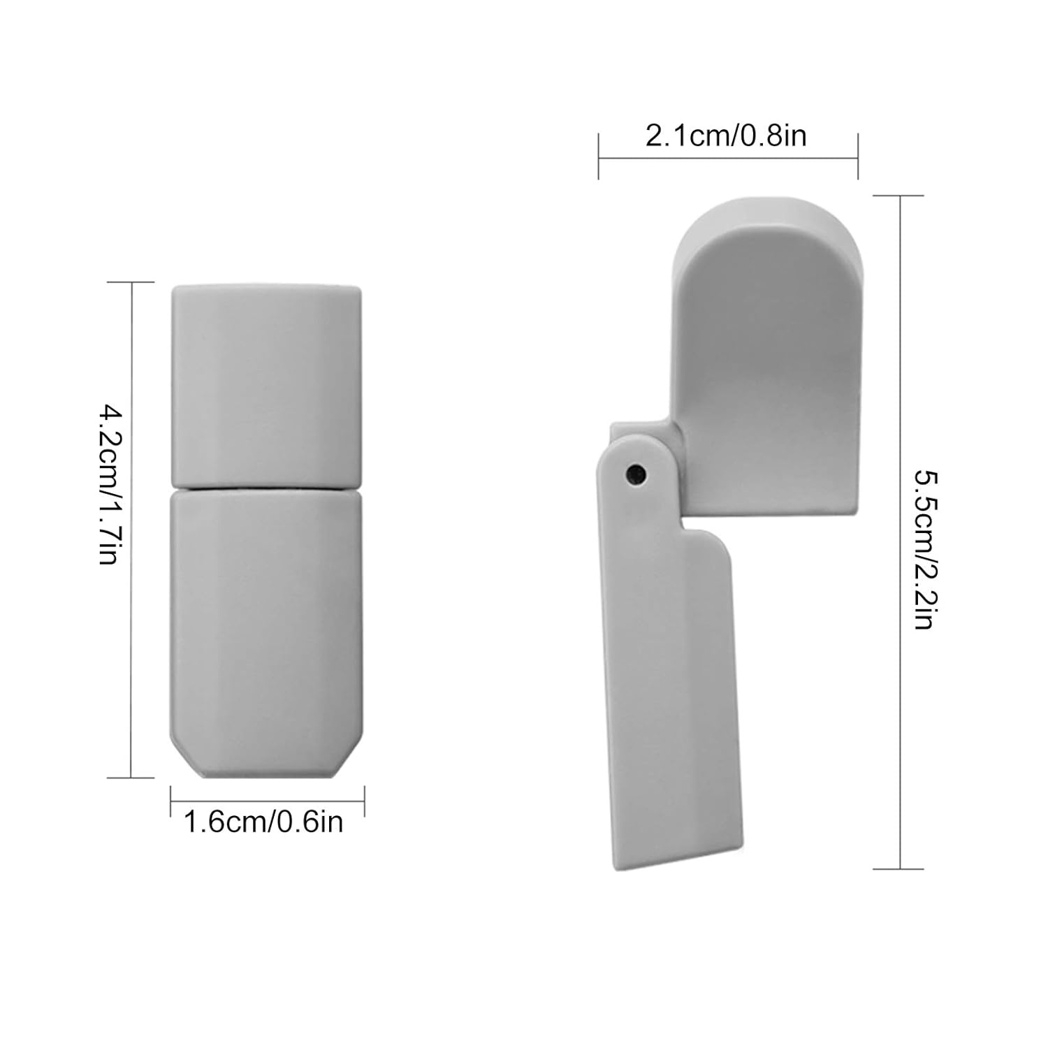 DJI Mini Extended landing Legs