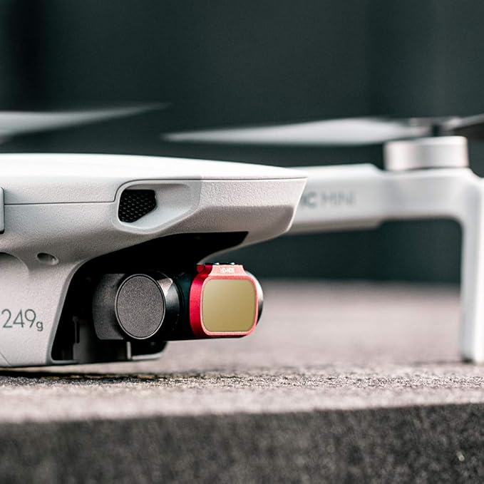 DJI Mini Professional Filters