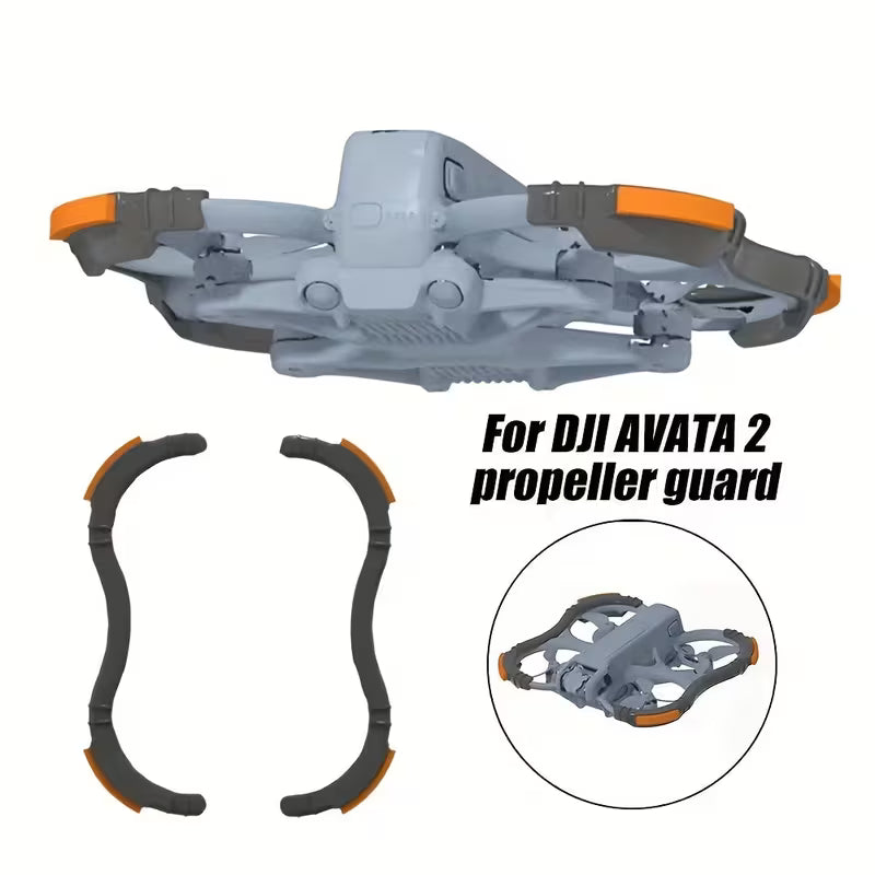DJI Avata 2 Bumper Guards (2 Piece)