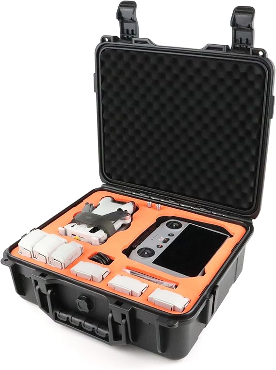 DJI Mini 4 Pro Hard Shell Case