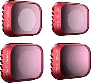 DJI Mini 3 Pro Professional Filter Set (4 Pack)