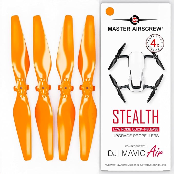 DJI Mavic Air Low Noise Propellers
