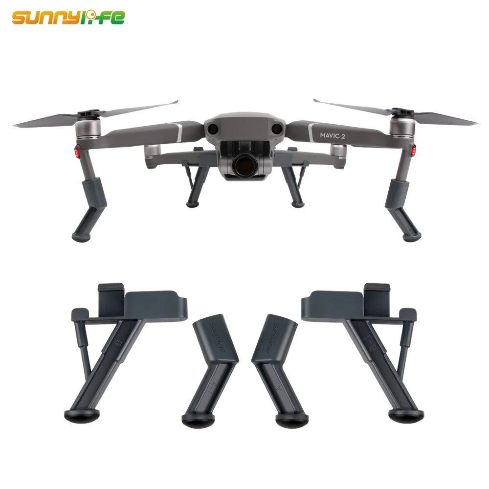 DJI Mavic 2 Heightened Landing Gear